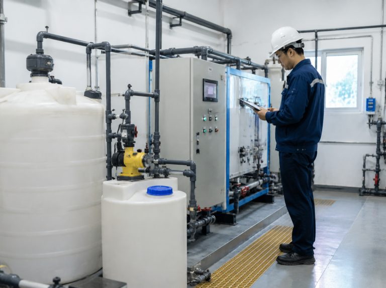 铜仁电解法次氯酸钠发生器