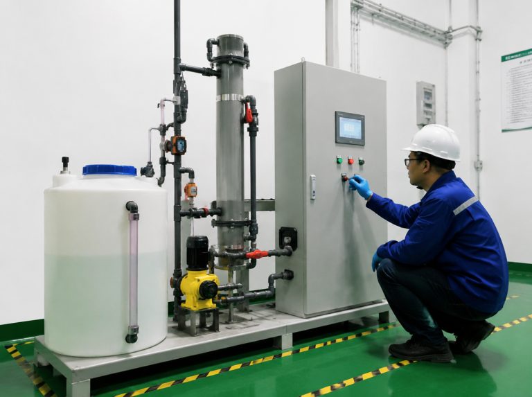 铜仁二氧化氯投加器